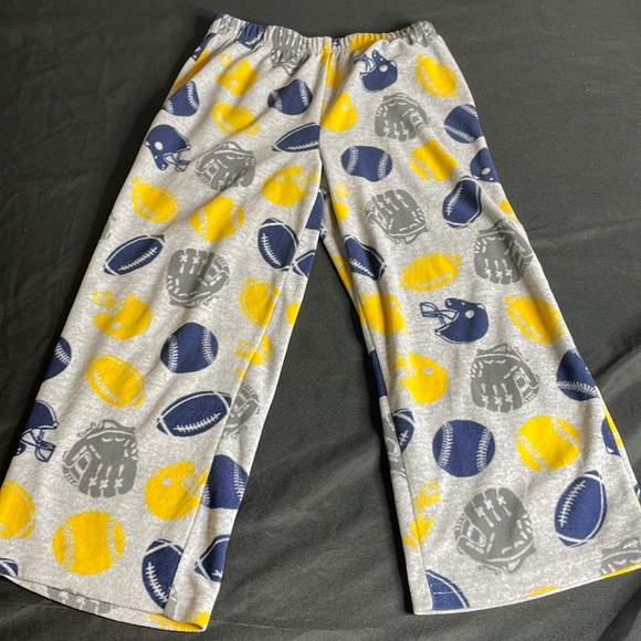 Carter's Fleece Pants - Picture 1 of 4